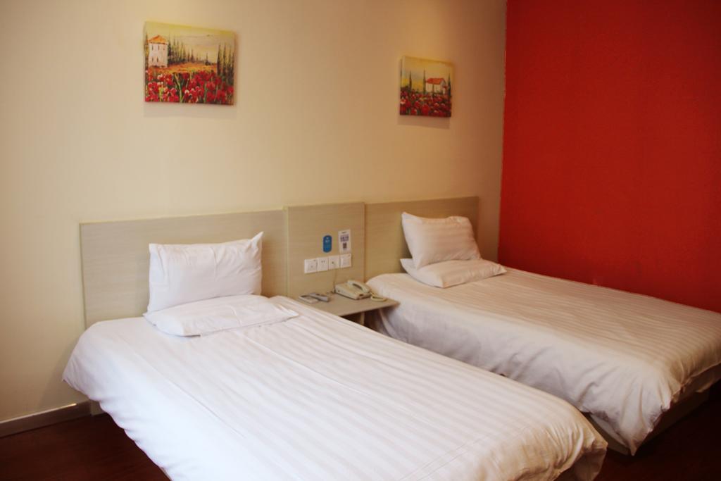 ฮั่นถิง โฮเต็ล เซี่ยงไฮ้ หงเฉียว อู๋จงโร้ด Hotel ภายนอก รูปภาพ
