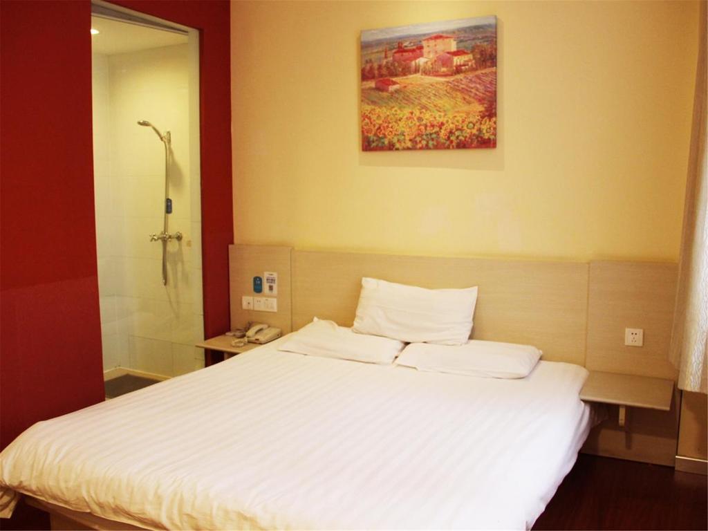 ฮั่นถิง โฮเต็ล เซี่ยงไฮ้ หงเฉียว อู๋จงโร้ด Hotel ห้อง รูปภาพ
