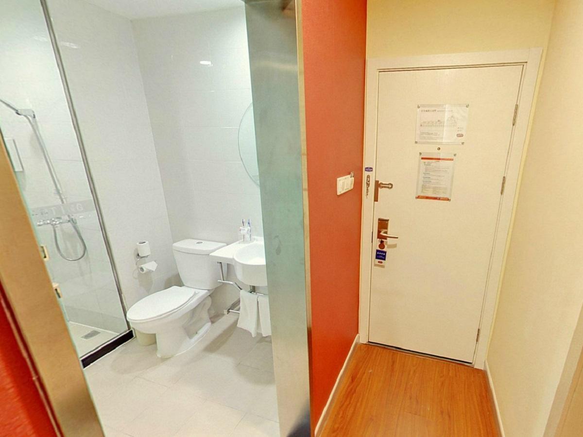 ฮั่นถิง โฮเต็ล เซี่ยงไฮ้ หงเฉียว อู๋จงโร้ด Hotel ภายนอก รูปภาพ