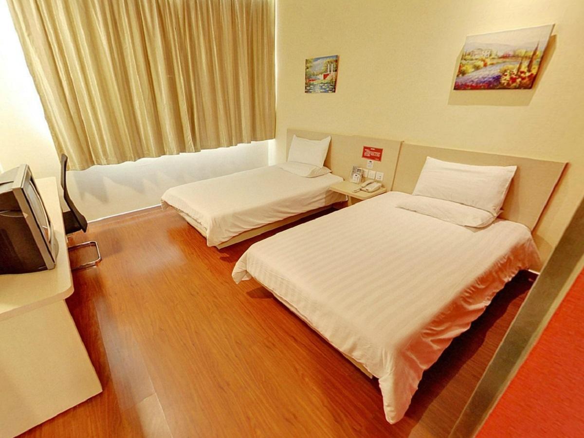 ฮั่นถิง โฮเต็ล เซี่ยงไฮ้ หงเฉียว อู๋จงโร้ด Hotel ภายนอก รูปภาพ