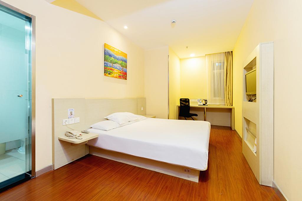 ฮั่นถิง โฮเต็ล เซี่ยงไฮ้ หงเฉียว อู๋จงโร้ด Hotel ภายนอก รูปภาพ