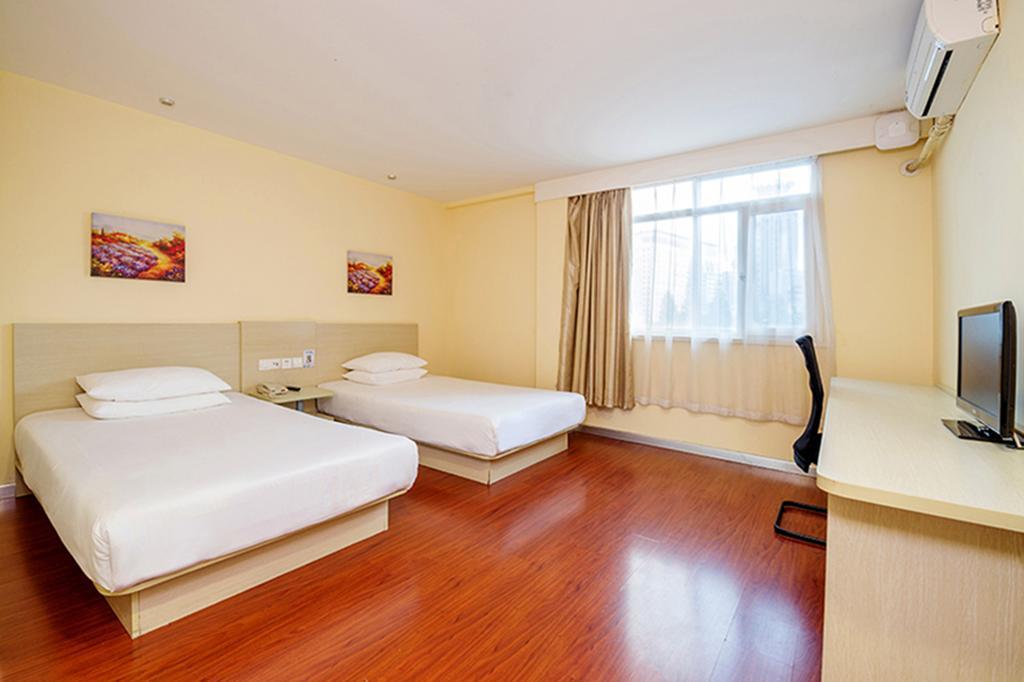 ฮั่นถิง โฮเต็ล เซี่ยงไฮ้ หงเฉียว อู๋จงโร้ด Hotel ภายนอก รูปภาพ