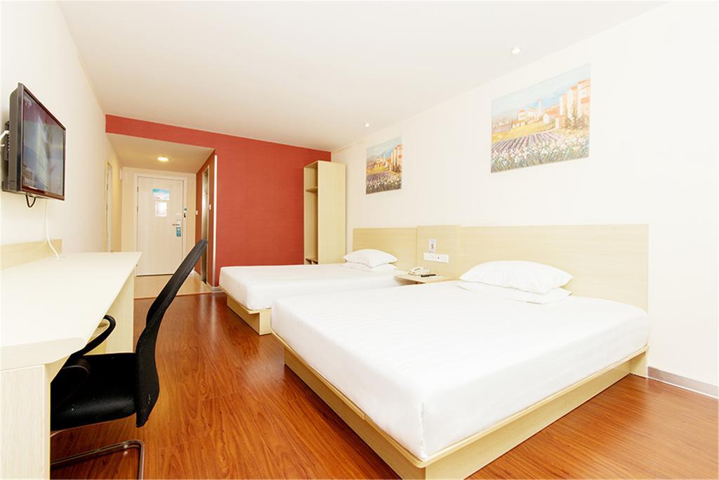 ฮั่นถิง โฮเต็ล เซี่ยงไฮ้ หงเฉียว อู๋จงโร้ด Hotel ภายนอก รูปภาพ