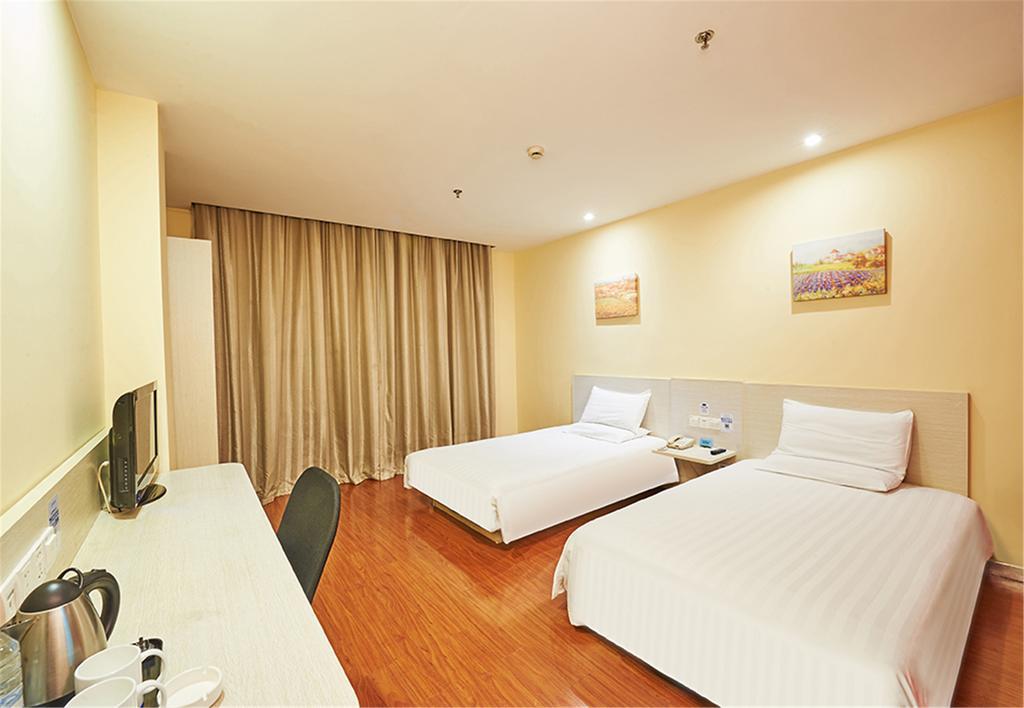 ฮั่นถิง โฮเต็ล เซี่ยงไฮ้ หงเฉียว อู๋จงโร้ด Hotel ภายนอก รูปภาพ