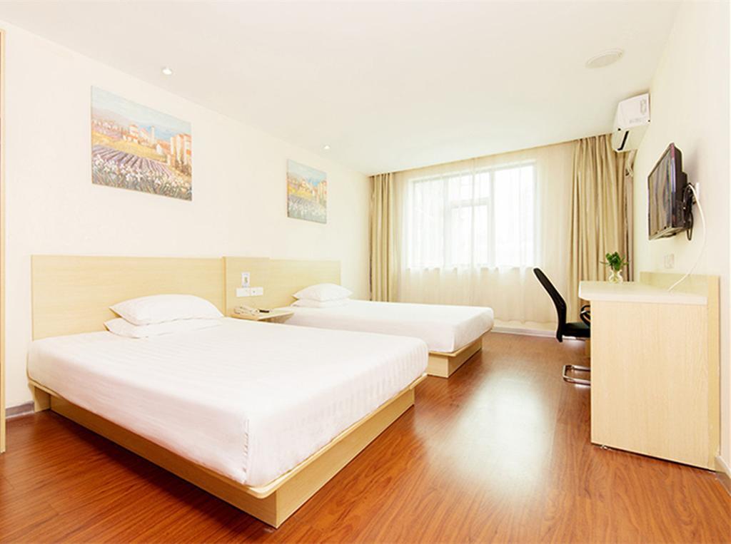 ฮั่นถิง โฮเต็ล เซี่ยงไฮ้ หงเฉียว อู๋จงโร้ด Hotel ภายนอก รูปภาพ
