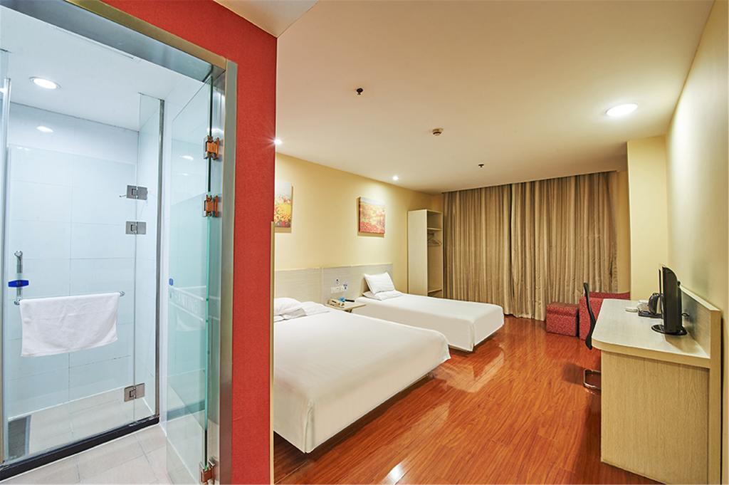 ฮั่นถิง โฮเต็ล เซี่ยงไฮ้ หงเฉียว อู๋จงโร้ด Hotel ภายนอก รูปภาพ