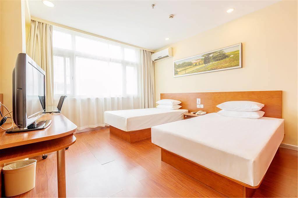 ฮั่นถิง โฮเต็ล เซี่ยงไฮ้ หงเฉียว อู๋จงโร้ด Hotel ภายนอก รูปภาพ